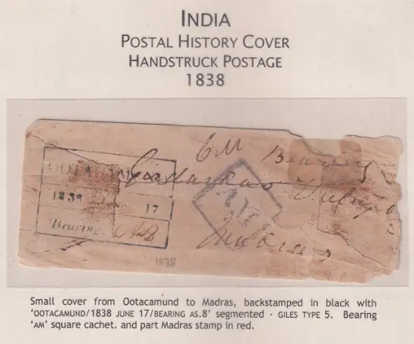 COV-3115 pre stamp cover