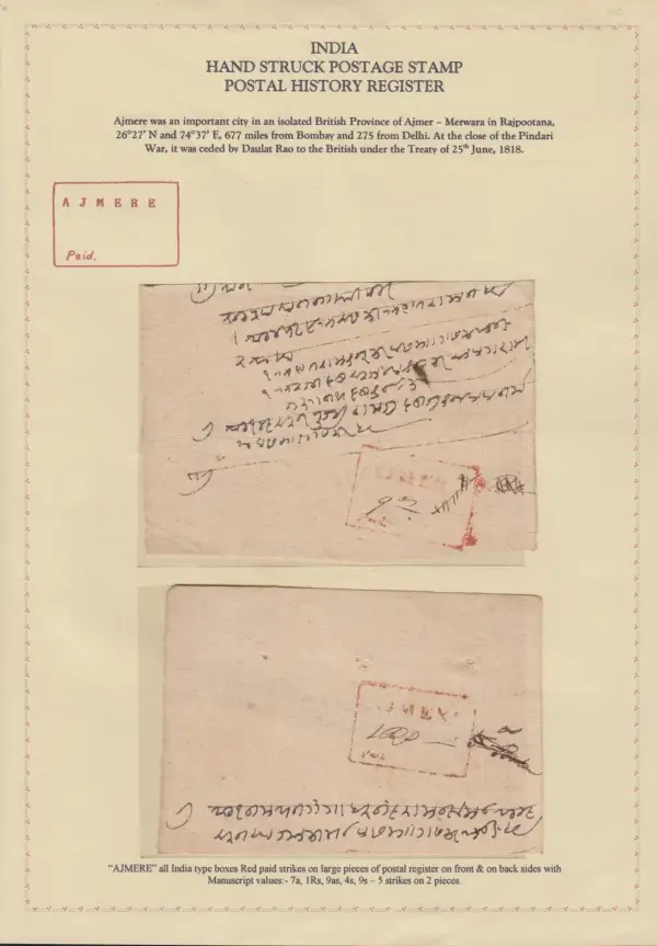 COV-1186 pre stamp cover