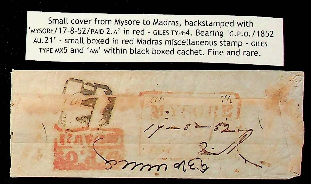 COV-3736 pre stamp cover