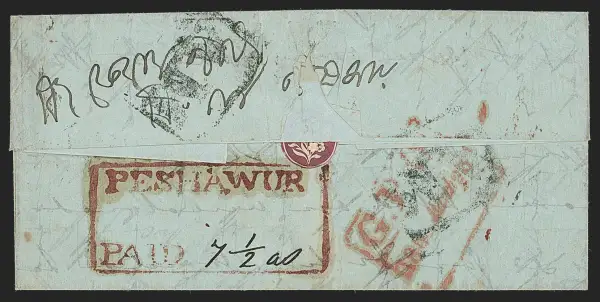COV-679 pre stamp cover
