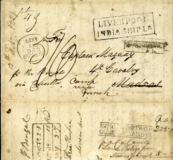 COV-2359 pre stamp cover