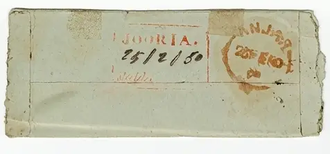 COV-3688 pre stamp cover