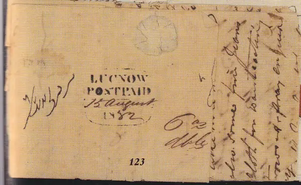 COV-1098 pre stamp cover