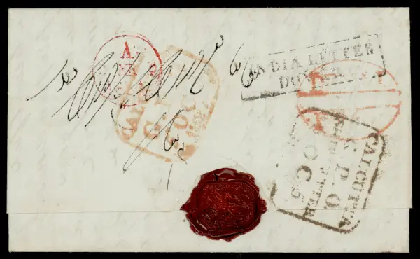 COV-2038 pre stamp cover