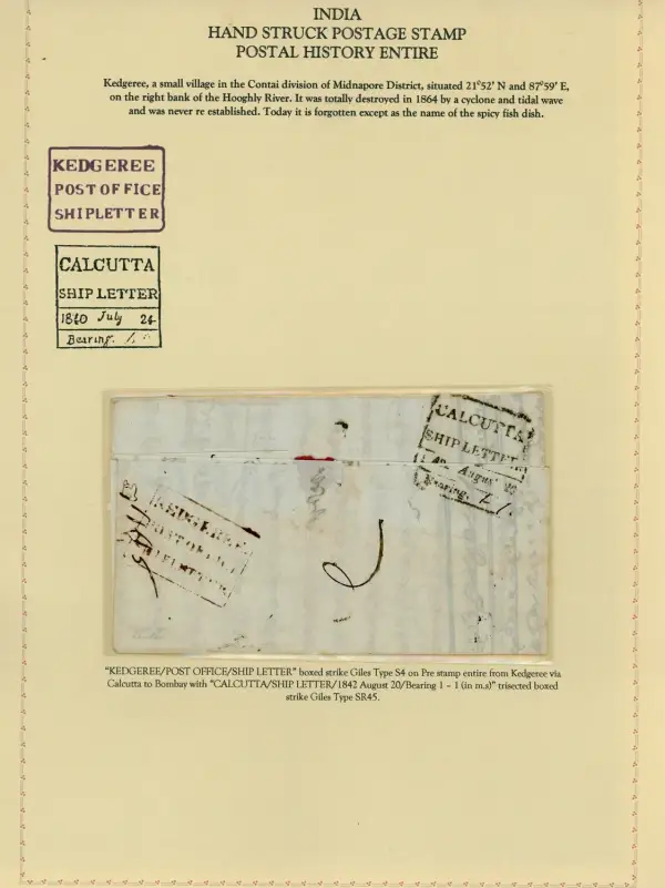 COV-1353 pre stamp cover