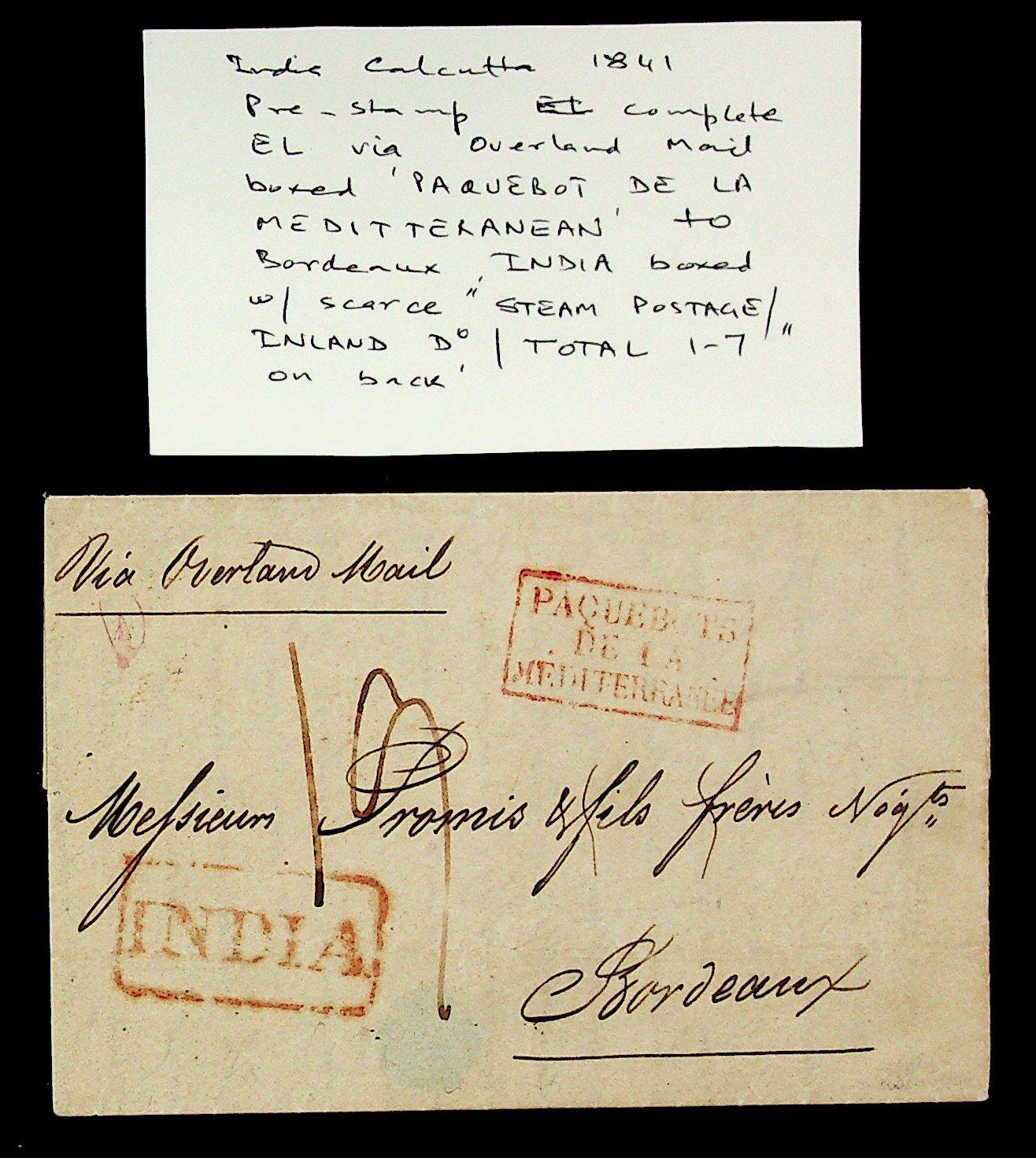 COV-3880 pre stamp cover