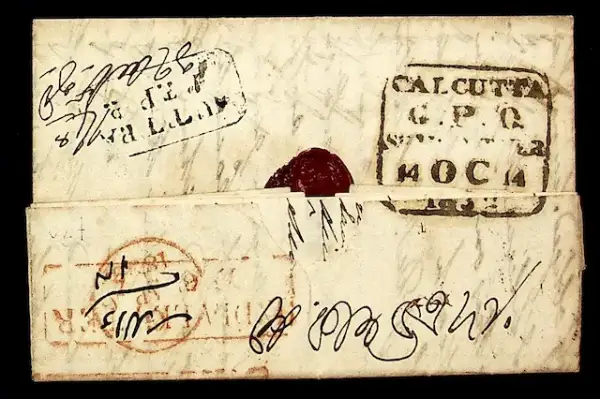 COV-3588 pre stamp cover
