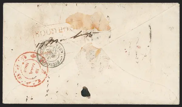 COV-2786 pre stamp cover