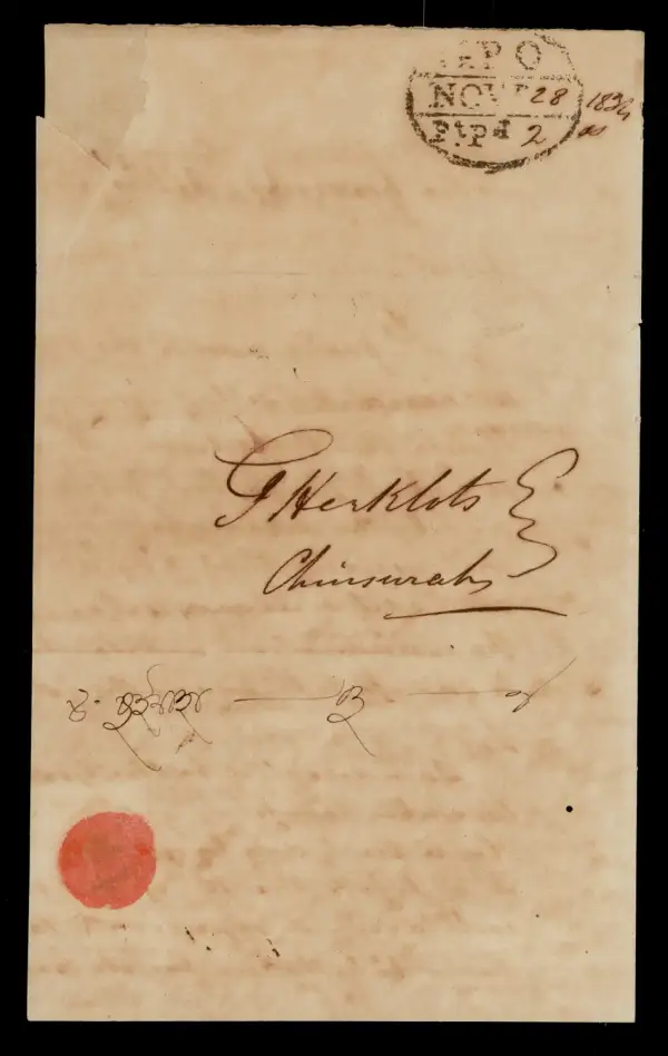 COV-1604 pre stamp cover