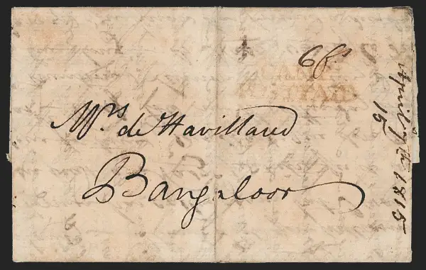 COV-24 pre stamp cover