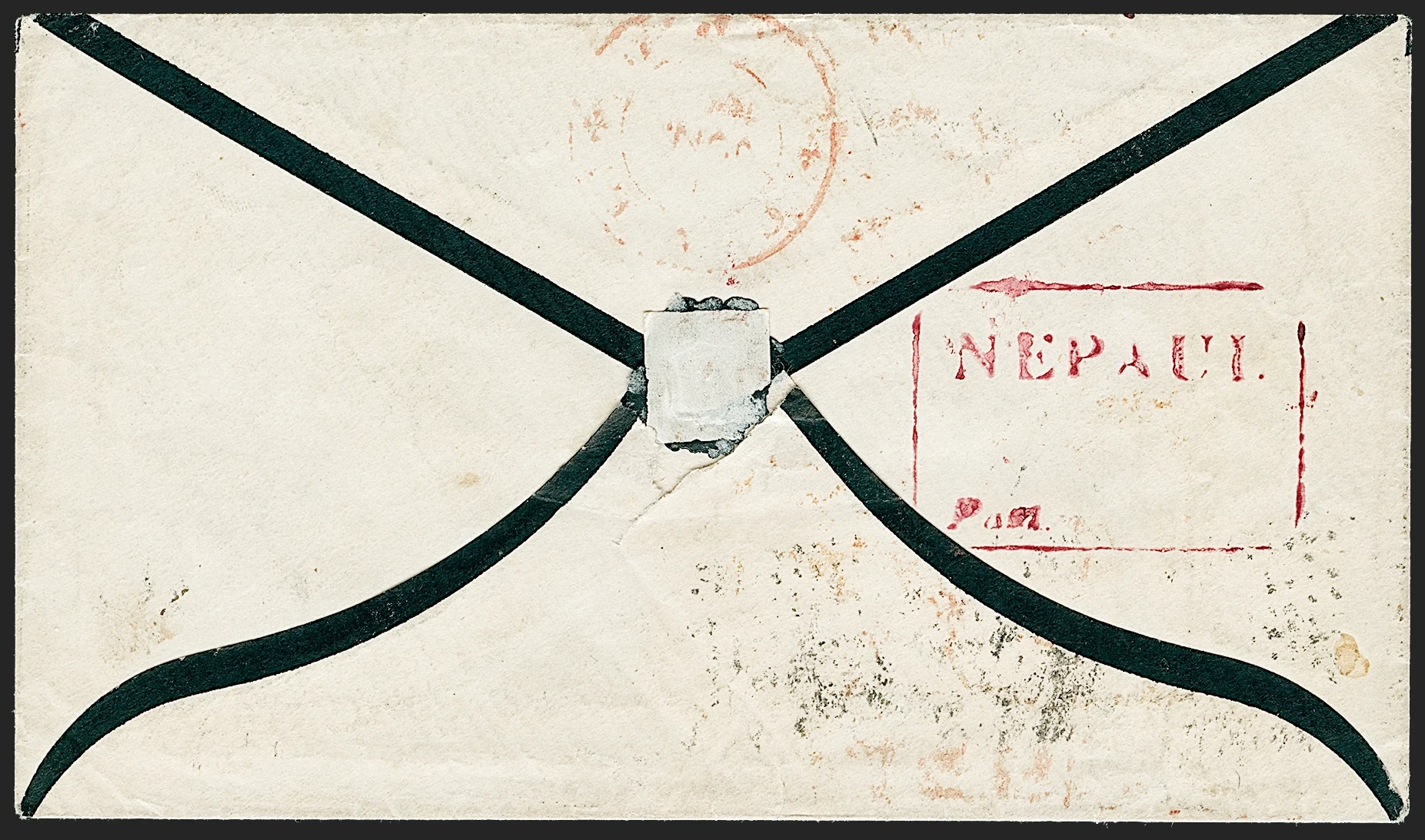 COV-3023 pre stamp cover