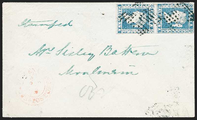 COV-3344 pre stamp cover