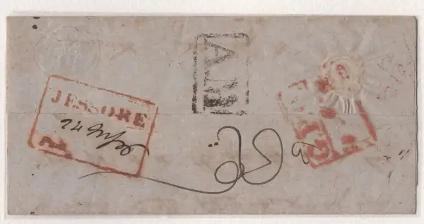 COV-2154 pre stamp cover