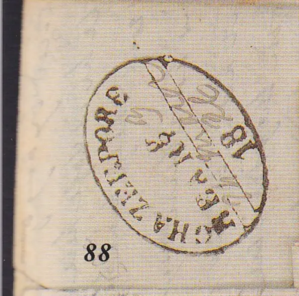 COV-1069 pre stamp cover