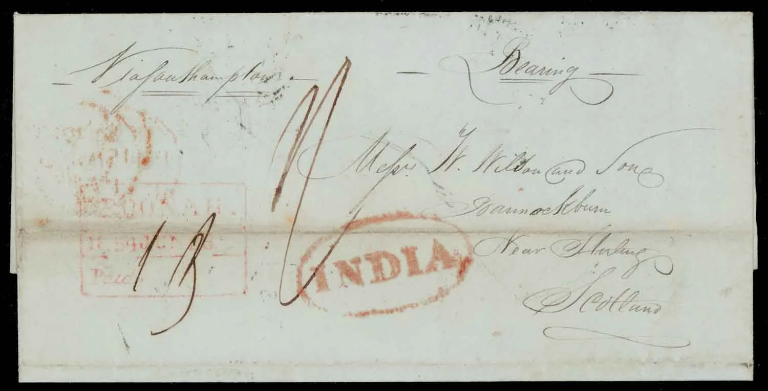 COV-1571 pre stamp cover