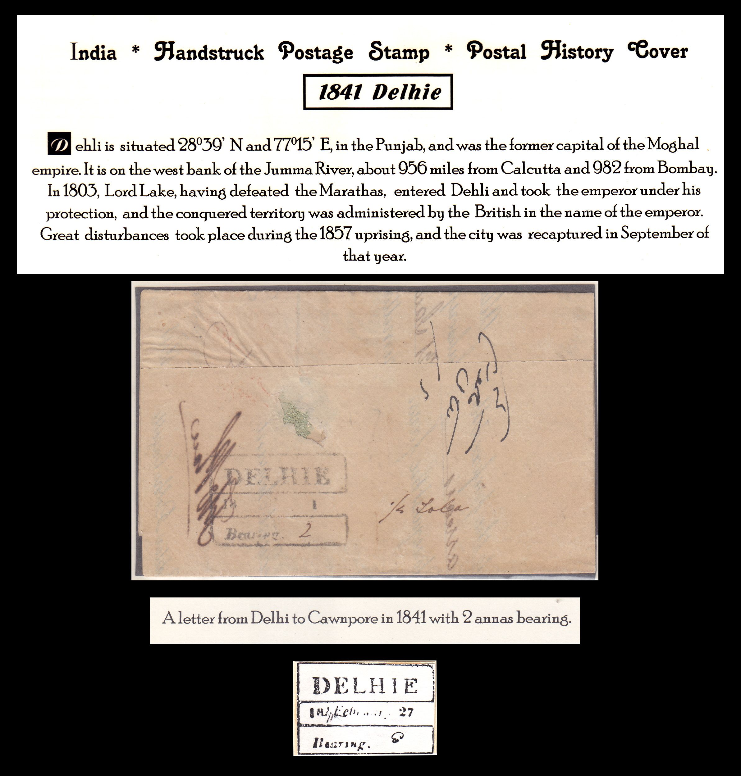 COV-3726 pre stamp cover