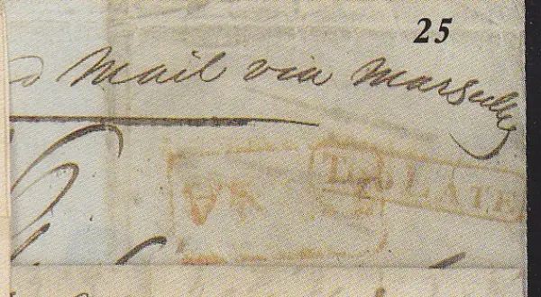 COV-1655 pre stamp cover