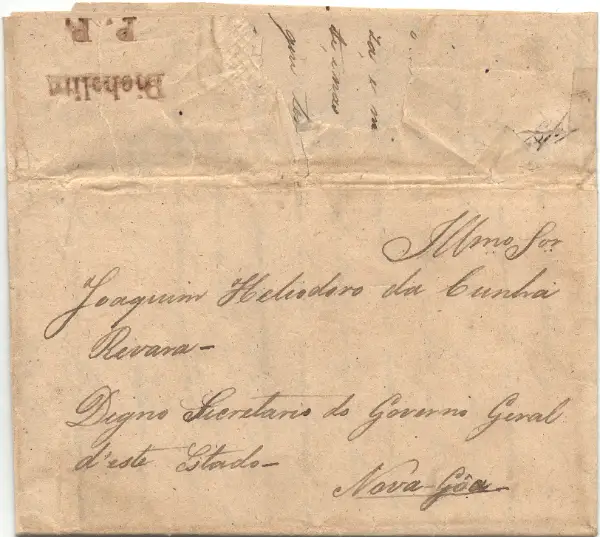 COV-3130 pre stamp cover