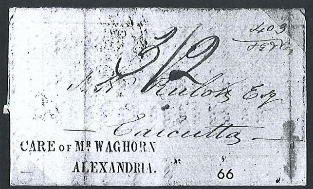 COV-3085 pre stamp cover