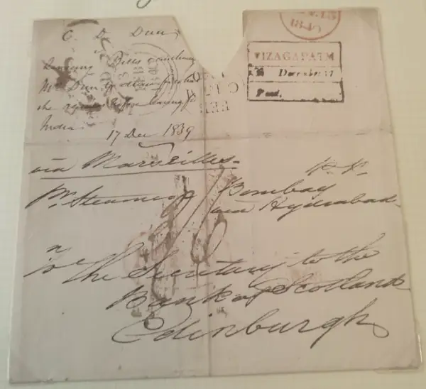COV-2712 pre stamp cover