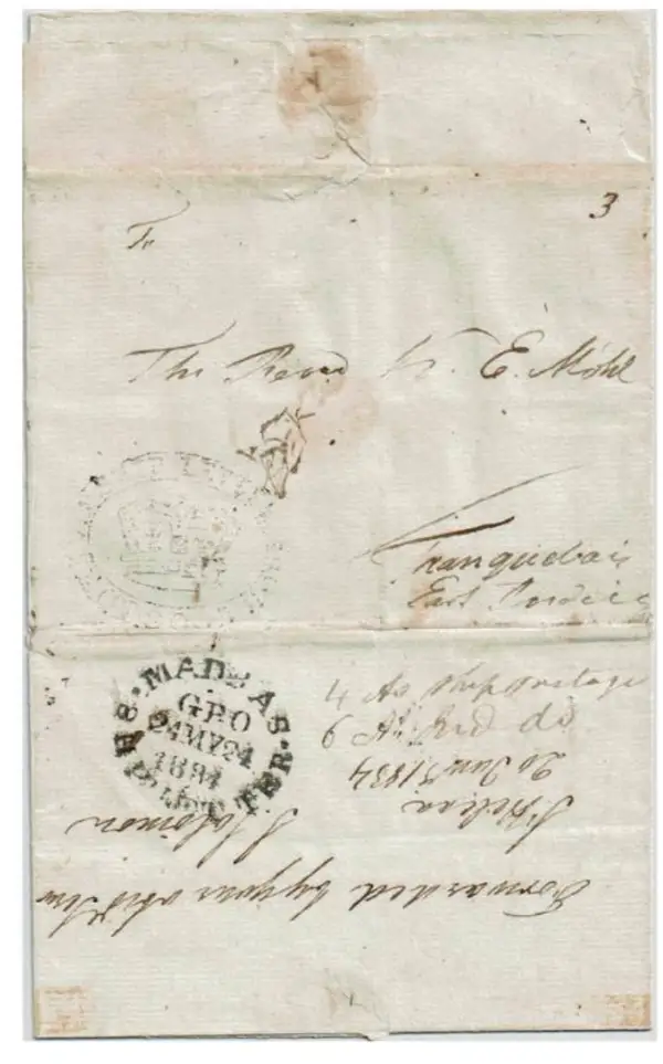 COV-3231 pre stamp cover
