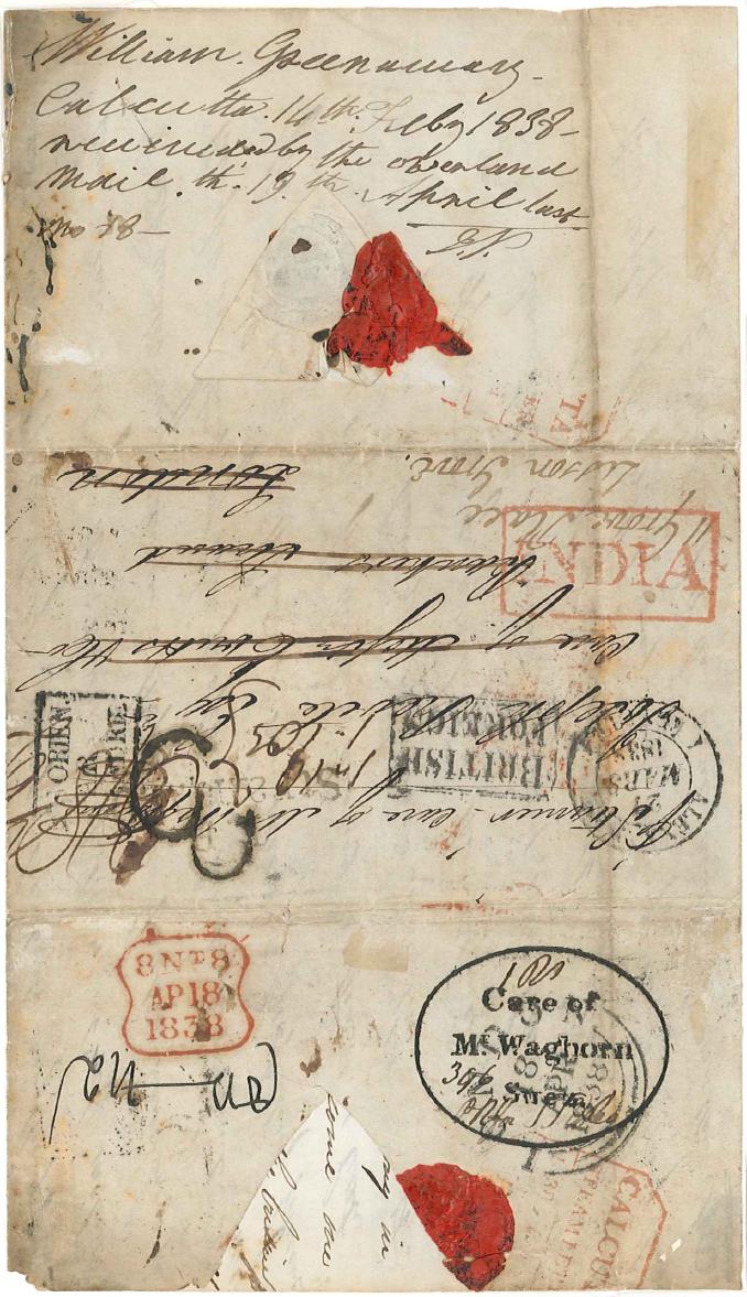 COV-2995 pre stamp cover