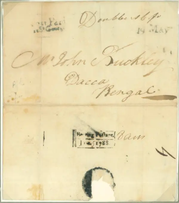 COV-1047 pre stamp cover