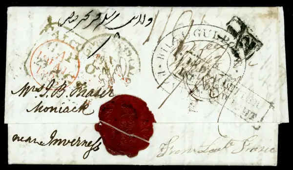 COV-1502 pre stamp cover