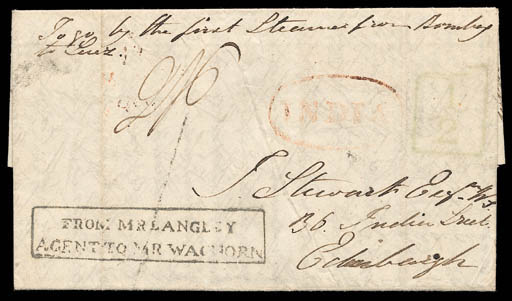 COV-3010 pre stamp cover