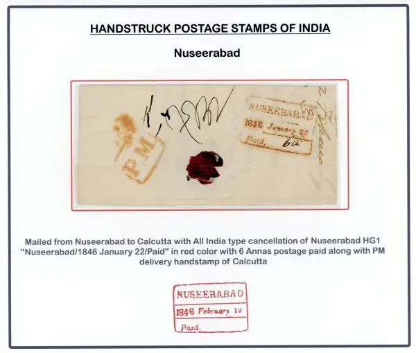 COV-1294 pre stamp cover
