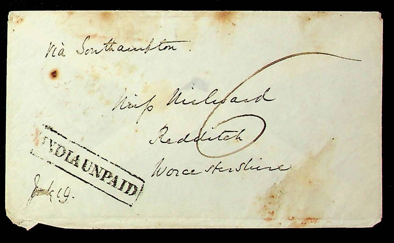 COV-3914 pre stamp cover