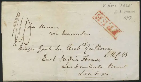 COV-1228 pre stamp cover
