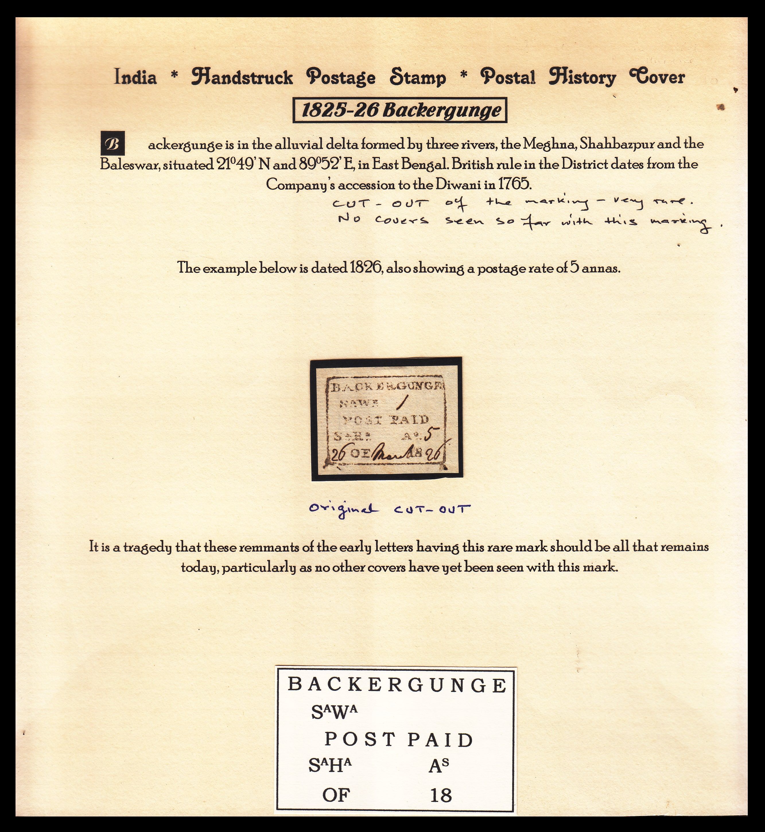 COV-3754 pre stamp cover
