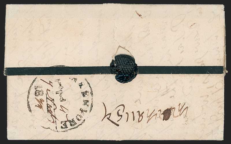 COV-1014 pre stamp cover