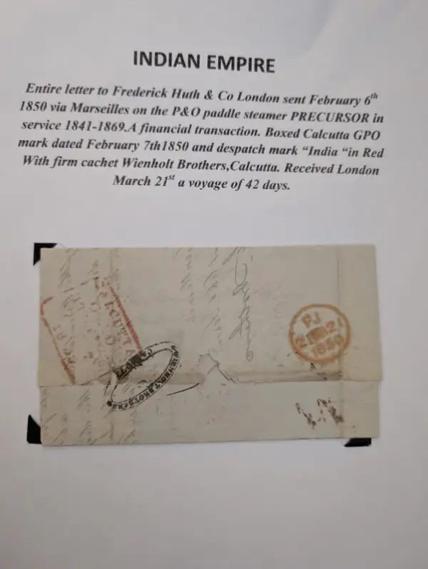 COV-3683 pre stamp cover
