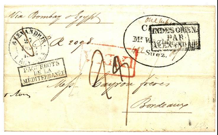 COV-3101 pre stamp cover