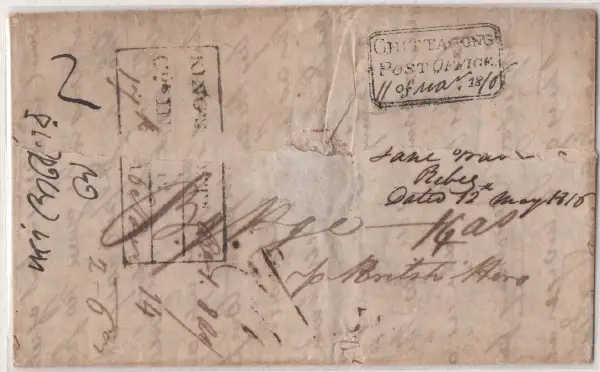 COV-2150 pre stamp cover