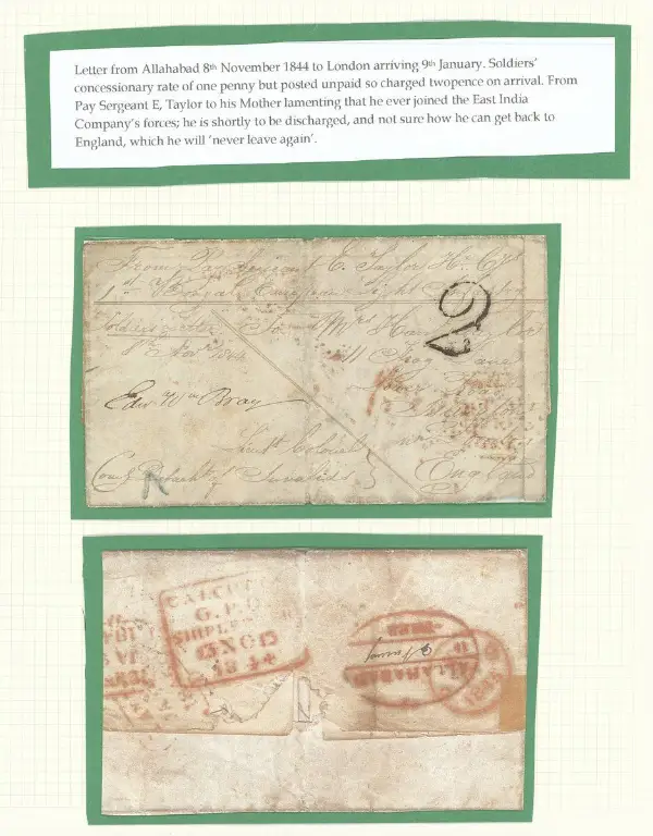 COV-3481 pre stamp cover