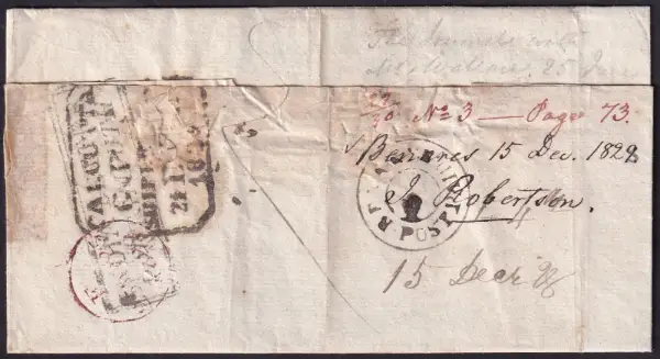 COV-3684 pre stamp cover