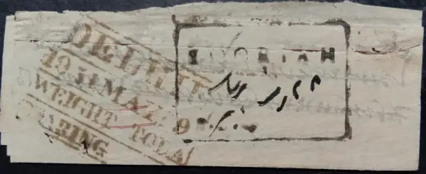 COV-982 pre stamp cover