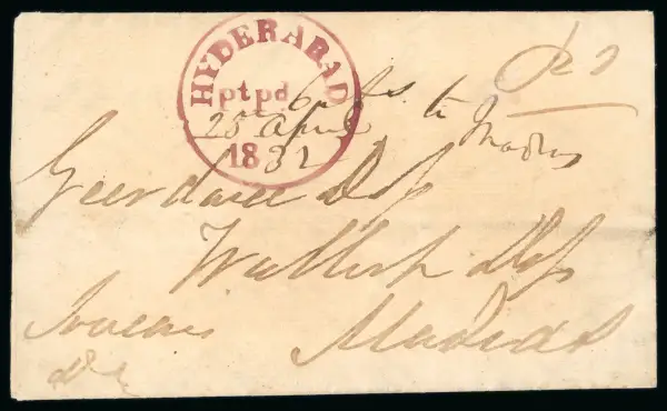 COV-901 pre stamp cover