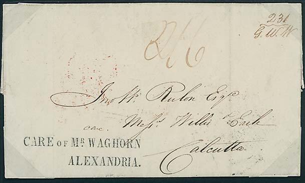 COV-3074 pre stamp cover