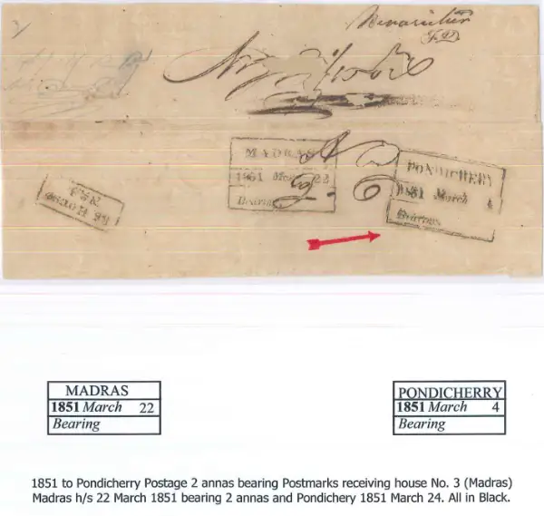 COV-2492 pre stamp cover