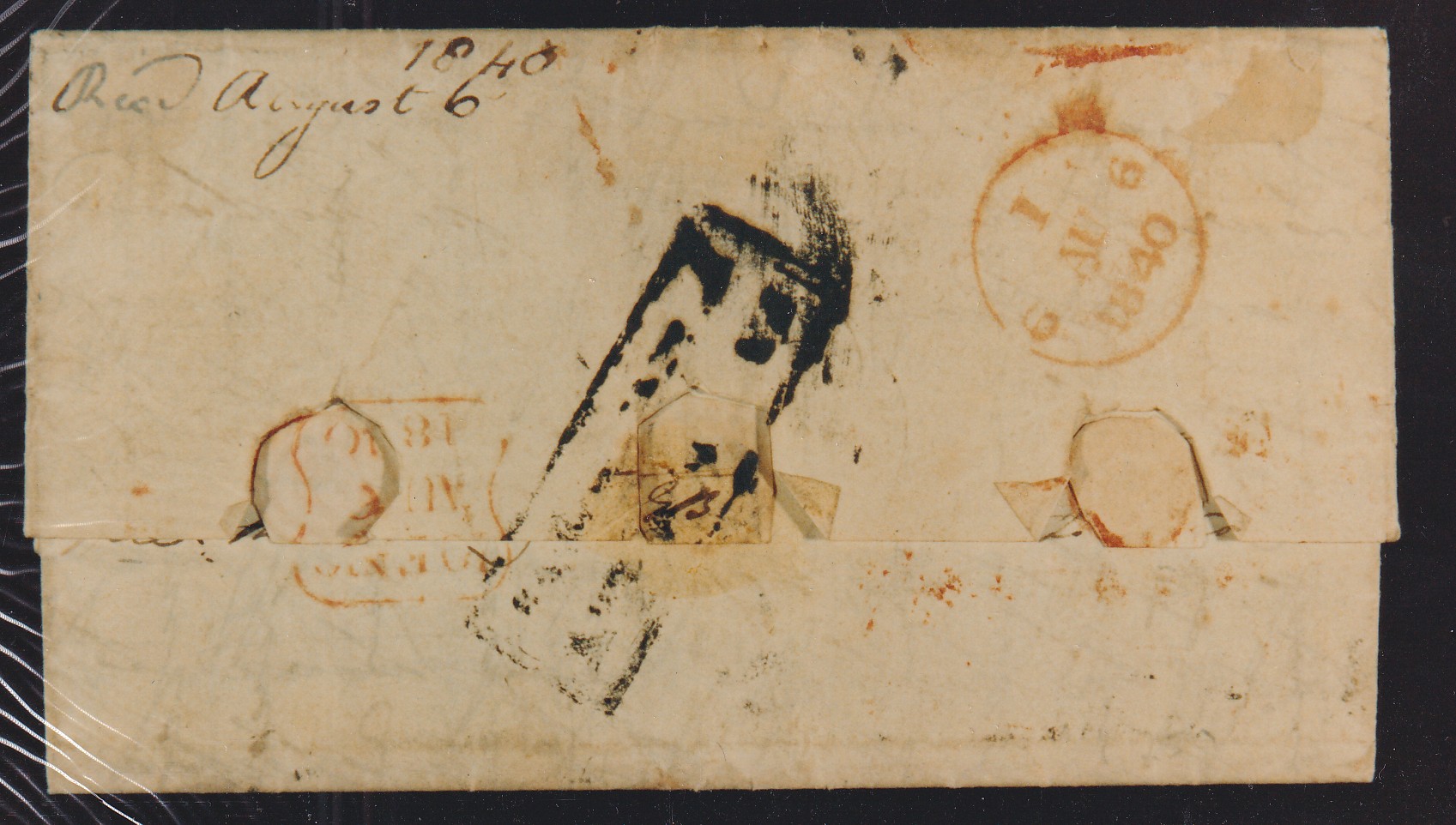 COV-2857 pre stamp cover