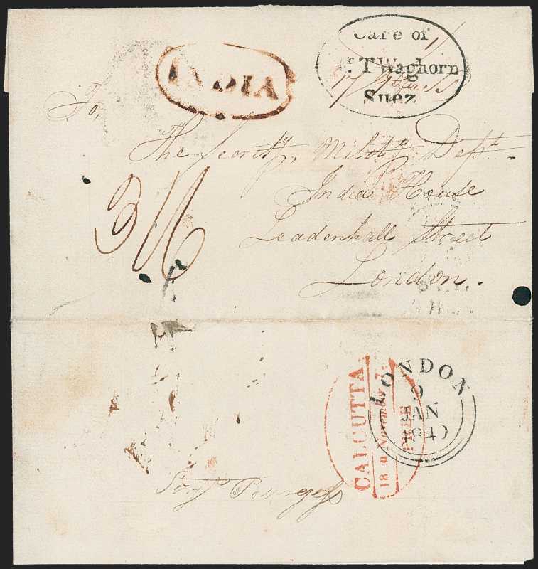 COV-1729 pre stamp cover