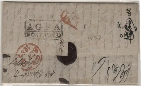 COV-768 pre stamp cover
