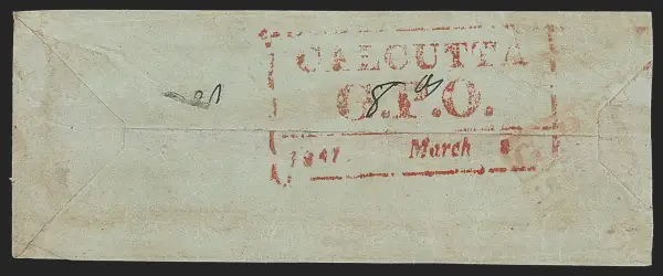 COV-18 pre stamp cover