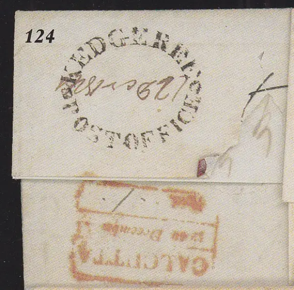 COV-1866 pre stamp cover