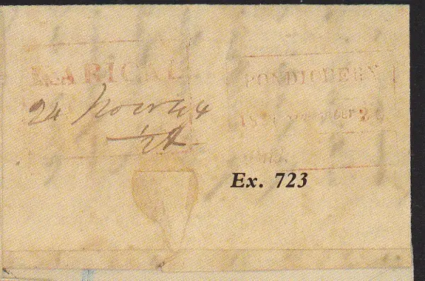 COV-2096 pre stamp cover
