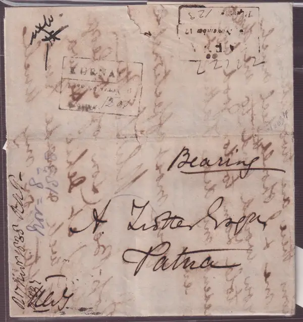 COV-2294 pre stamp cover